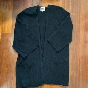 Chic Textured Kimono Jacket